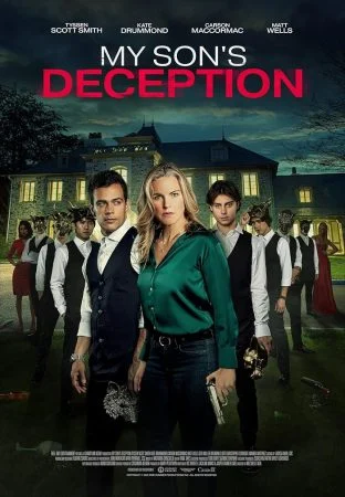 فيلم My Son’s Deception 2024 مترجم