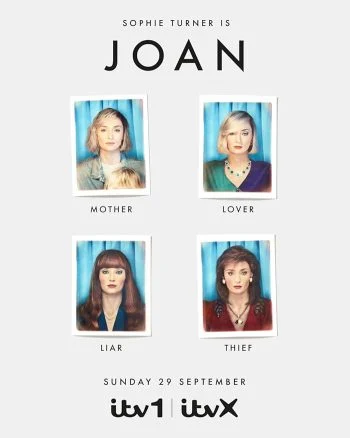مسلسل Joan الموسم الاول الحلقة 1 الاولي مترجمة