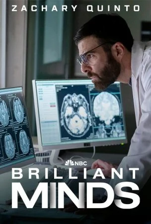 مسلسل Brilliant Minds الموسم الاول الحلقة 13 الثالثة عشر مترجمة