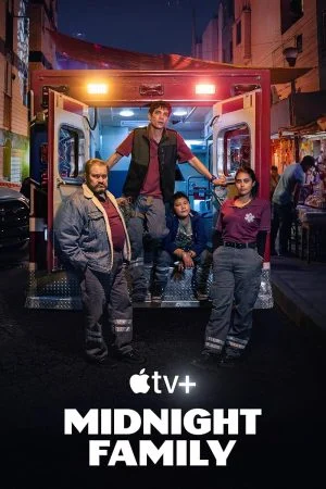 مسلسل Midnight Family الموسم الاول الحلقة 6 السادسة مترجمة
