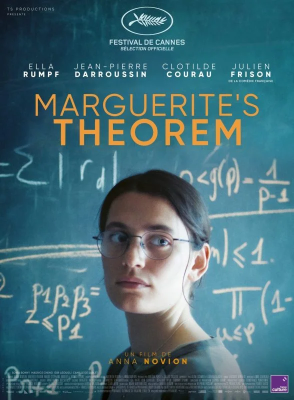 فيلم Marguerite's Theorem 2023 مترجم