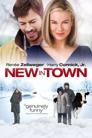 فيلم New in Town 2009 مترجم