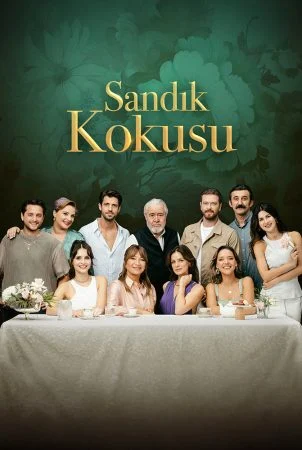 مسلسل رائحة الصندوق الموسم الثاني الحلقة 12 الثانية عشر مترجمة