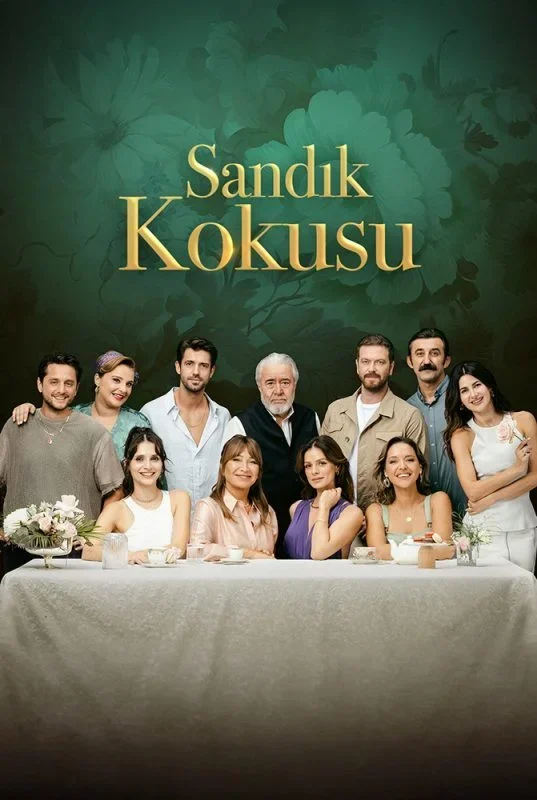 مسلسل رائحة الصندوق الموسم الثاني الحلقة 21 الحادية والعشرون مترجمة
