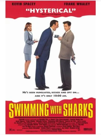 فيلم Swimming with Sharks 1994 مترجم