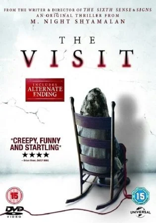 فيلم The Visit 2015 مترجم