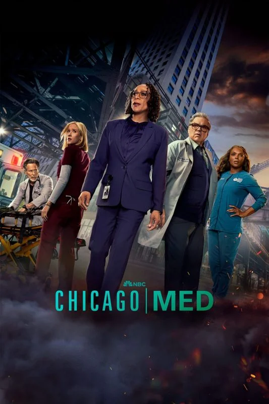 مسلسل Chicago Med الموسم 10 الحلقة 19 التاسعة عشر مترجمة