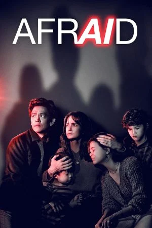 فيلم AfrAId 2024 مترجم