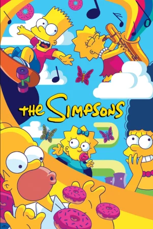 انمي The Simpsons موسم 36 الحلقة 3 الثالثة مترجمة