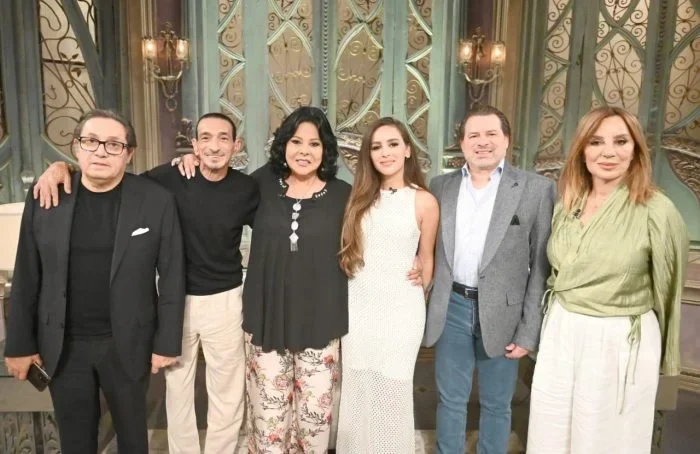 برنامج صاحبة السعادة 2024 - حلقة جميلة عوض الجزء الثاني