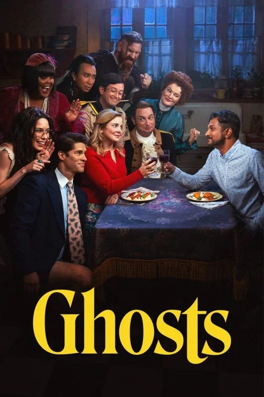 مسلسل Ghosts الموسم الرابع الحلقة 19 التاسعة عشر مترجمة