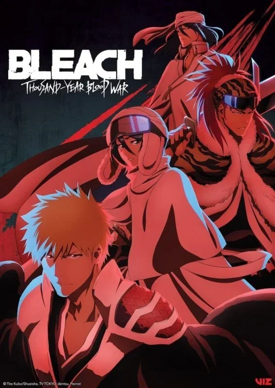 انمي Bleach: Sennen Kessen-hen الحلقة 38 الثامنة والثلاثون مترجمة