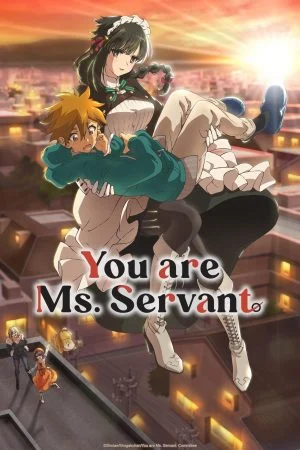 انمي Kimi wa Meido-sama الموسم الاول الحلقة 4 الرابعة مترجمة