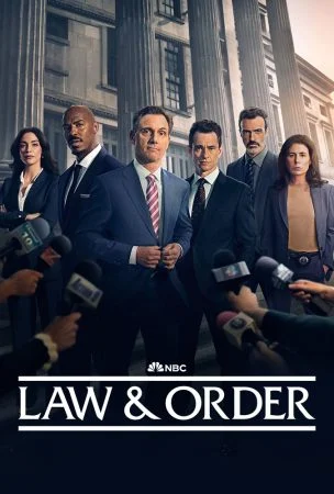 مسلسل Law and Order الموسم 24 الحلقة 11 الحادية عشر مترجمة