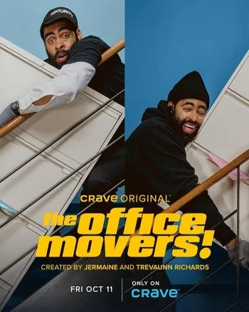 مسلسل The Office Movers الموسم الاول الحلقة 6 السادسة مترجمة