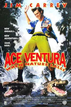 فيلم Ace Ventura: When Nature Calls 1995 مترجم
