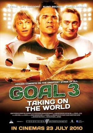 فيلم Goal III: Taking on the World 2009 مترجم