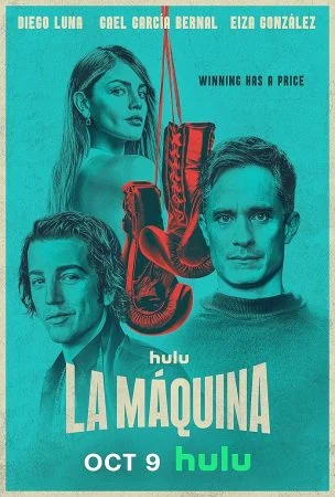 مسلسل La Máquina الموسم الاول الحلقة 6 السادسة مترجمة