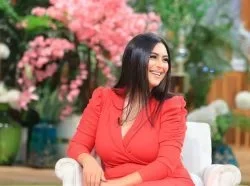 معكم مني الشاذلي 2024 – حلقة نهي عابدين