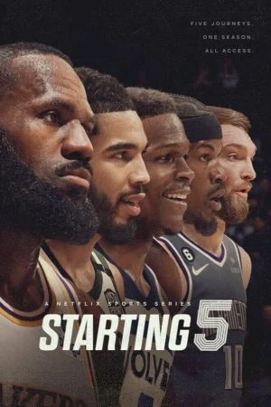 مسلسل Starting 5 الموسم الاول الحلقة 10 العاشرة والاخيرة مترجمة
