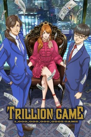 انمي TRILLION GAME الموسم الاول الحلقة 5 الخامسة مترجمة