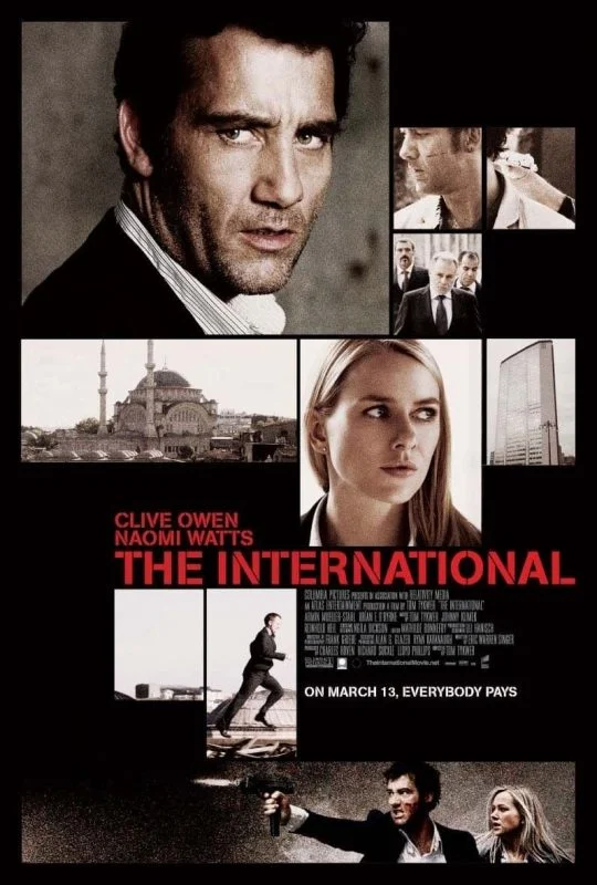 فيلم The International 2009 مترجم