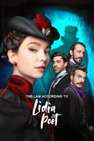 مسلسل The Law According to Lidia Poët الموسم الثاني الحلقة 6 السادسة مترجمة