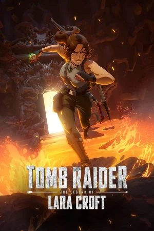 مسلسل Tomb Raider: The Legend of Lara Croft الموسم الاول الحلقة 8 الثامنة مترجمة