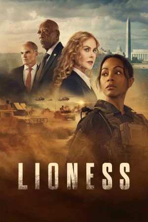 مسلسل Lioness الموسم الثاني الحلقة 8 الثامنة مترجمة