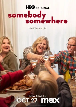 مسلسل Somebody Somewhere الموسم الثالث الحلقة 7 السابعة مترجمة