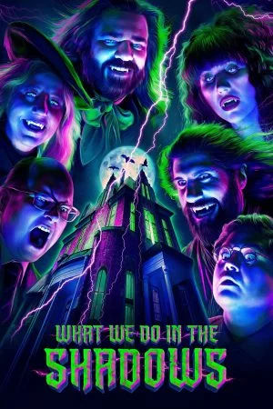 مسلسل What We Do in the Shadows الموسم 6 الحلقة 11 الحادية عشر مترجمة