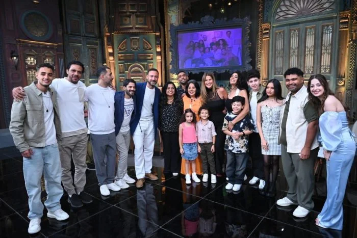 برنامج صاحبة السعادة 2024 - حلقة ابطال مسلسل تيتا زوزو الجزء الاول