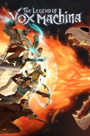 انمي The Legend of Vox Machina الموسم الثالث الحلقة 6 السادسة مترجمة