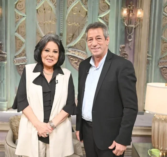 برنامج صاحبة السعادة 2024 - حلقة ملح الفن