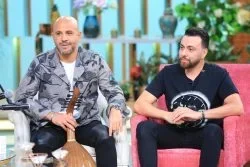 معكم مني الشاذلي 2024 – حلقة عزيز الشافعي الجزء الاول