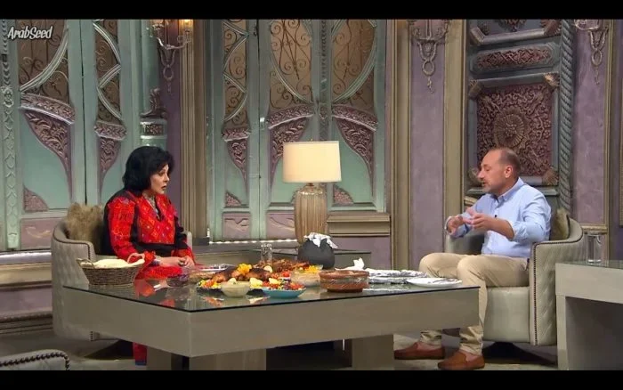 برنامج صاحبة السعادة 2024 - حلقة اكلات سينا