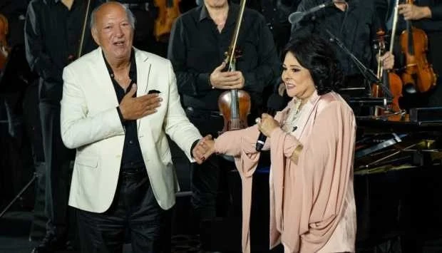 برنامج صاحبة السعادة 2024 - حلقة عمر خيرت الجزء الثاني