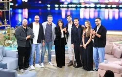 معكم مني الشاذلي 2024 – حلقة ابطال 6 شهور