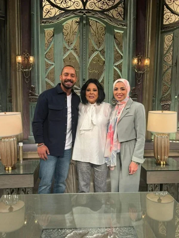 برنامج صاحبة السعادة 2024 - حلقة عمرو وهبة