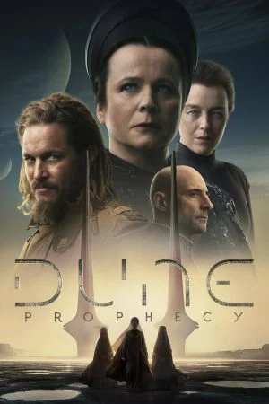 مسلسل Dune: Prophecy الموسم الاول الحلقة 3 الثالثة مترجمة