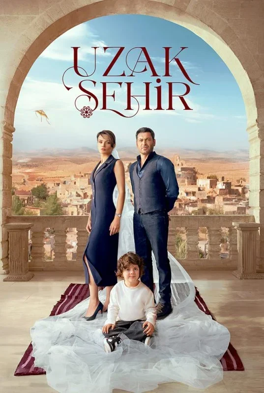 مسلسل المدينة البعيدة الموسم الاول الحلقة 21 الحادية والعشرون مترجمة