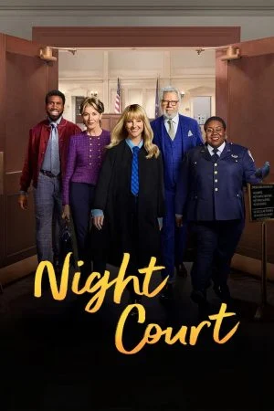 مسلسل Night Court الموسم الثالث الحلقة 12 الثانية عشر مترجمة
