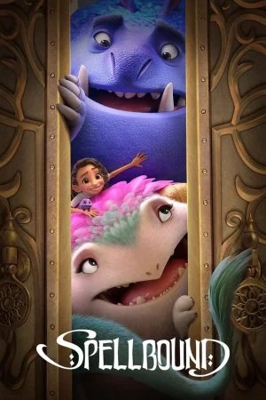 فيلم Spellbound 2024 مترجم