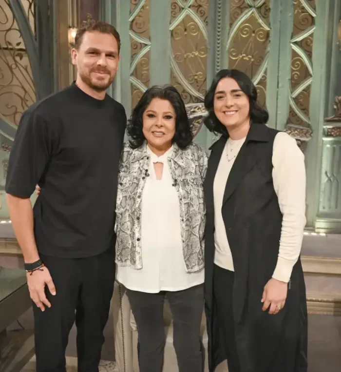 برنامج صاحبة السعادة 2024 - حلقة انس جابر