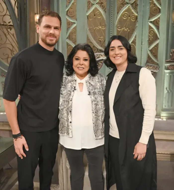 برنامج صاحبة السعادة 2024 - حلقة انس جابر