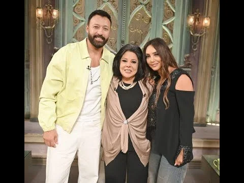 برنامج صاحبة السعادة 2024 - حلقة احمد فهمي