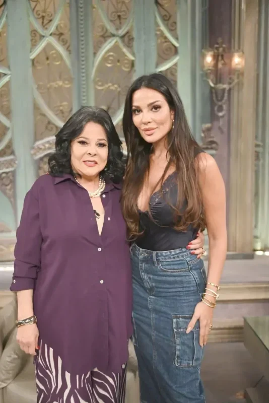 برنامج صاحبة السعادة 2024 - حلقة نادين نسيب نجيم