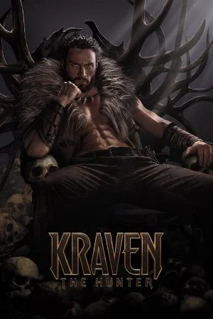فيلم Kraven the Hunter 2024 مترجم