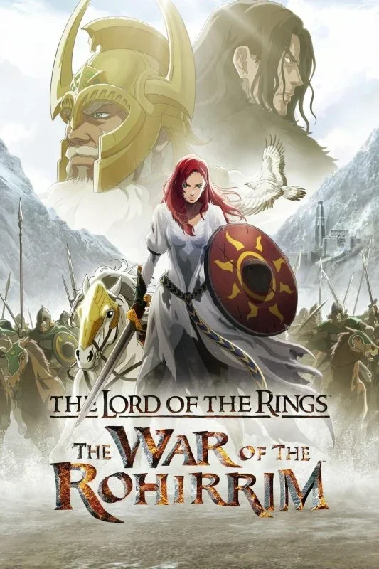 فيلم The Lord of the Rings The War of the Rohirrim 2024 مترجم