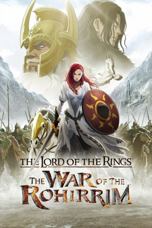 فيلم The Lord of the Rings The War of the Rohirrim 2024 مترجم